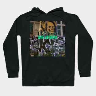 Out of Time Album Cover v2 Hoodie